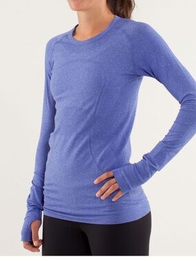 Lululemon Swiftly Tech Long Sleeve